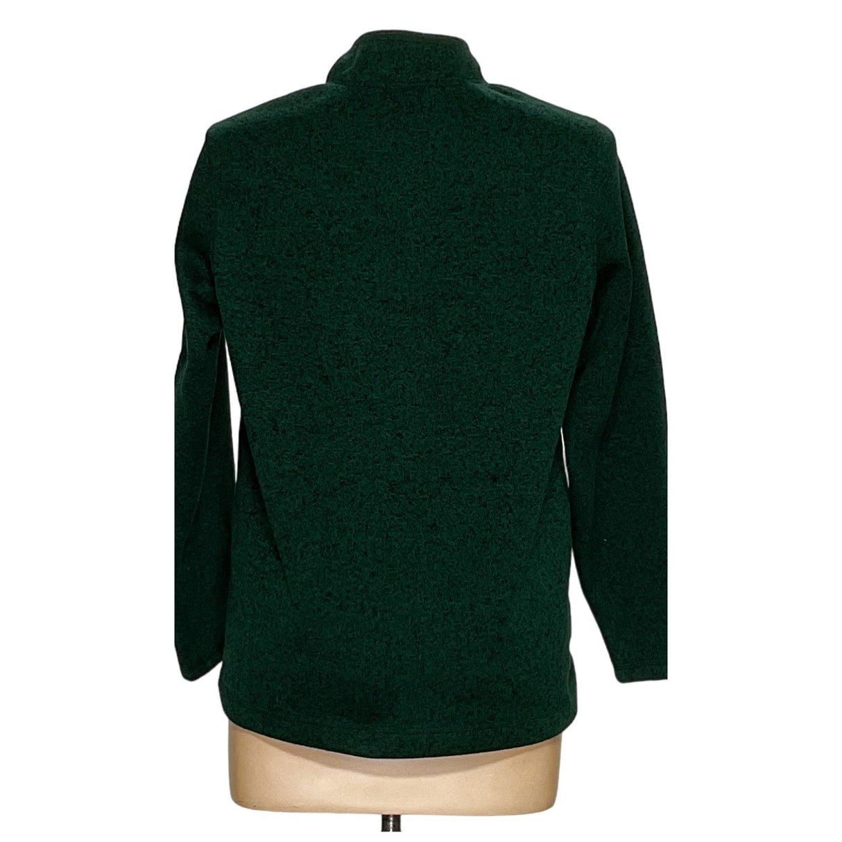 Eddie Bauer Green Mens L Pullover Sweater