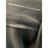 WHBM Black Leggings 10L