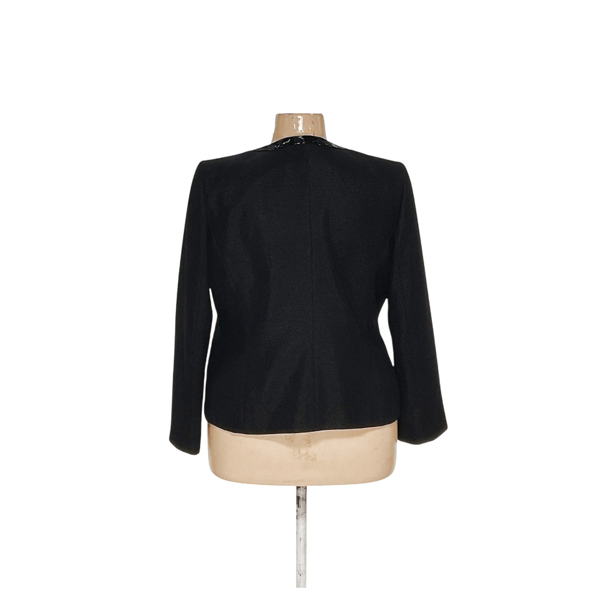 Kasper Black Blazer - Size 16