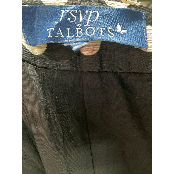 Talbots Women's Ankle Pants, Size 16