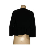 WHBM Black Blazer