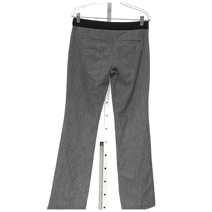 Express Gray Ankle Pants