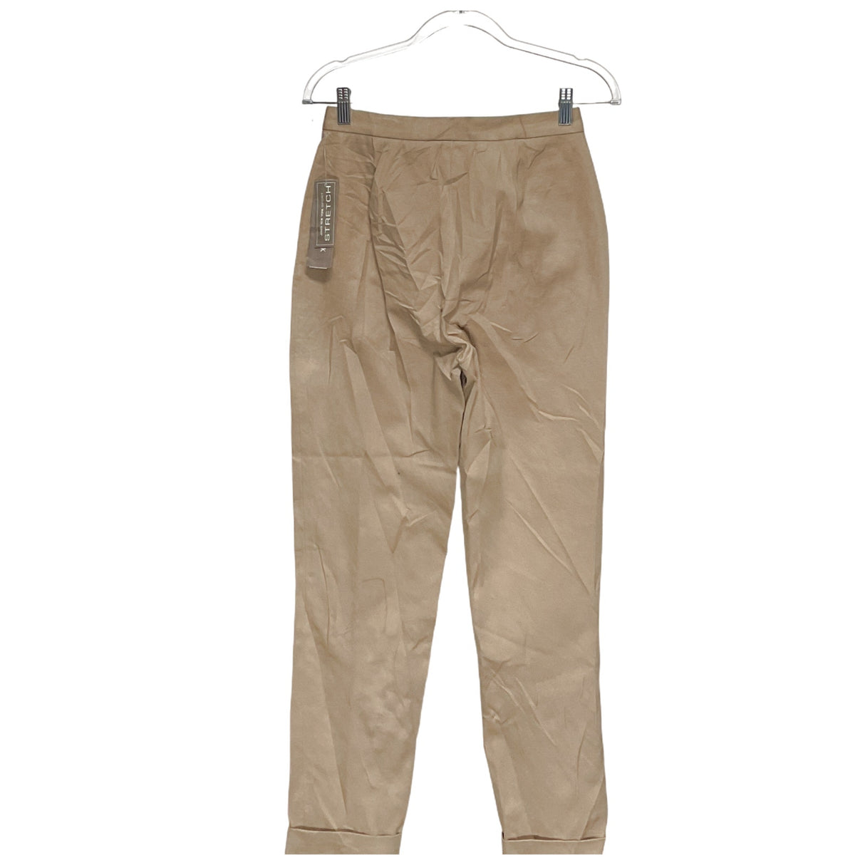 Jones NY Beige Ankle Pants