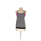 Nike Gold Striped Tank - Women's Activewear