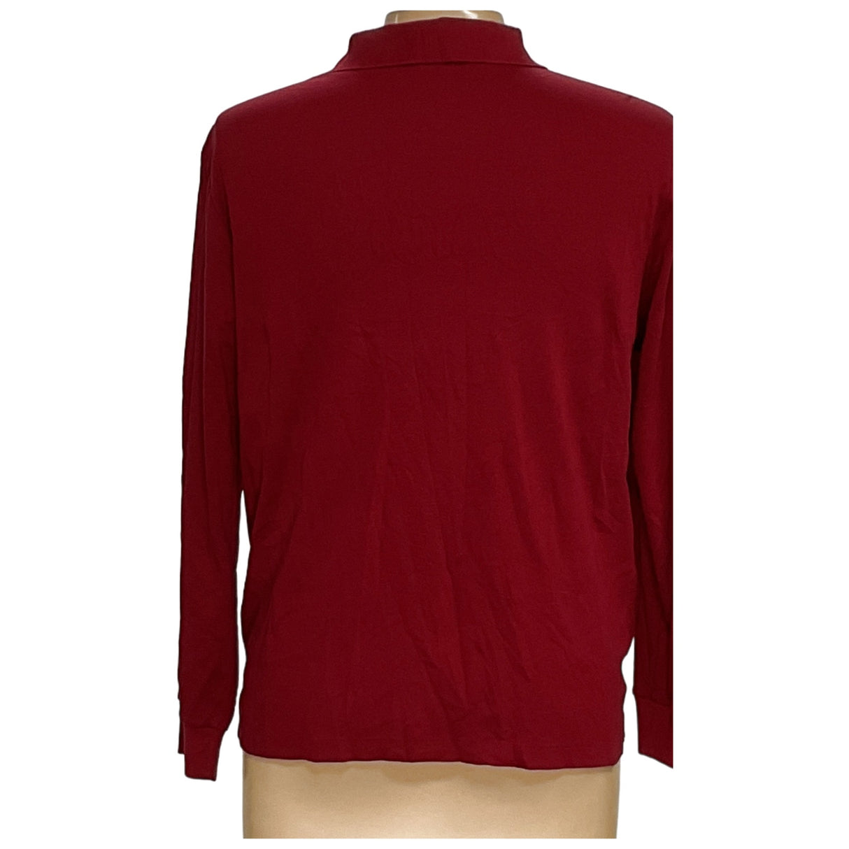 Men's Polo Ralph Lauren Red Sweater - L