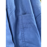 Banana Republic Blue Button-Up Shirt