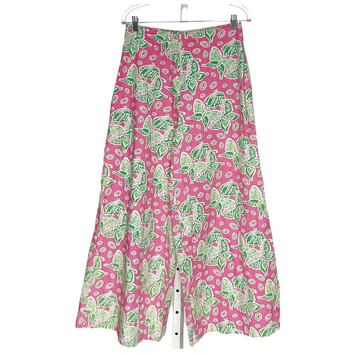 Lilly Pulitzer Multicolor Ankle Pants - S