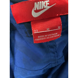 Nike Men's Blue Activewear Shorts Size 32