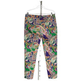 Lauren Ralph Lauren Multicolor Ankle Pants 12