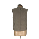 Columbia Brown Polyester Vest - Men's M