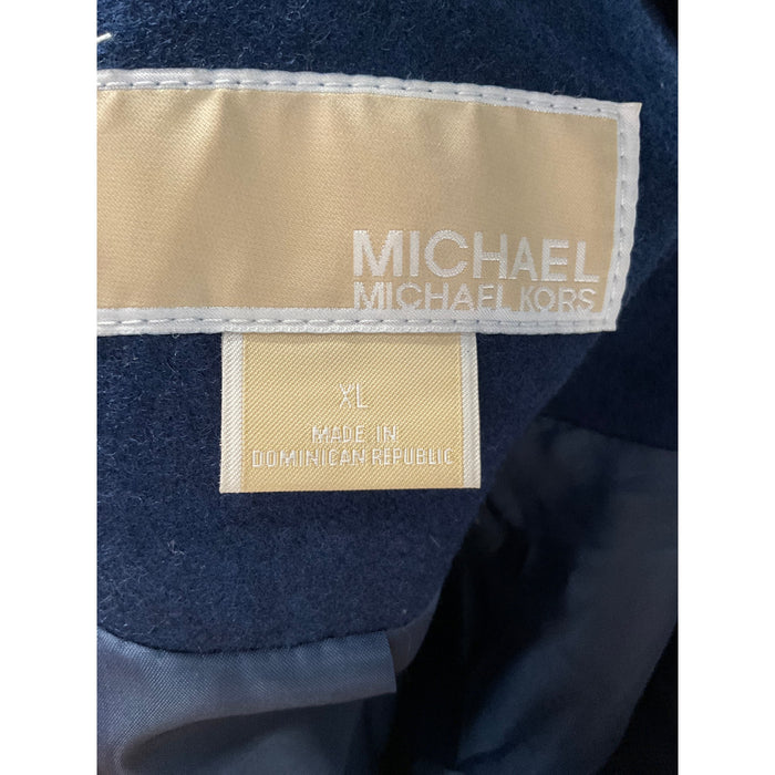 Michael Kors Blue Blazer XL