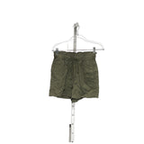 LOFT Green Sailor Shorts - XS