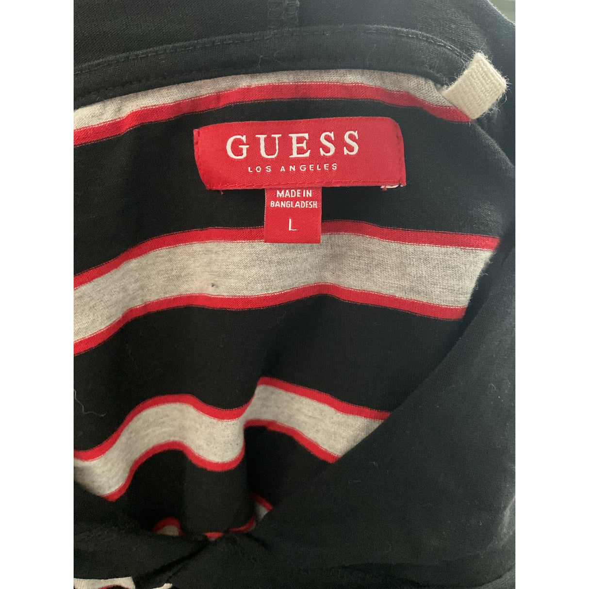 GUESS Multicolor Men's Pullover Hoodie, L