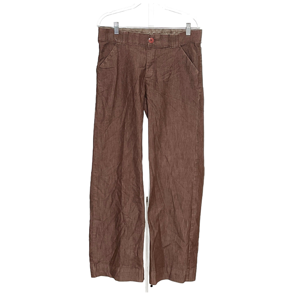 Lee Brown Women's Cotton Ankle Pants