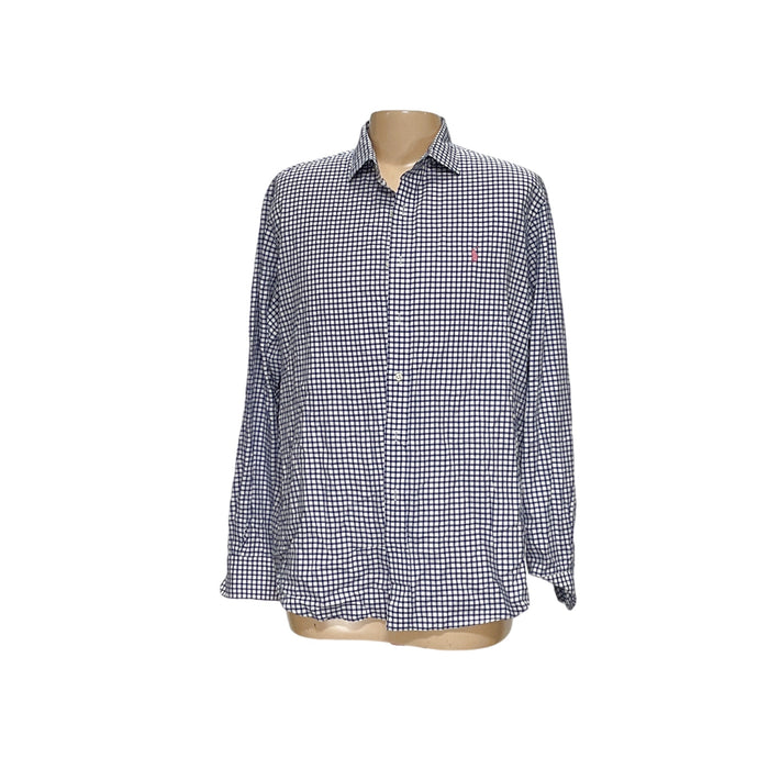 Men's Polo Ralph Lauren Multicolor Dress Shirt