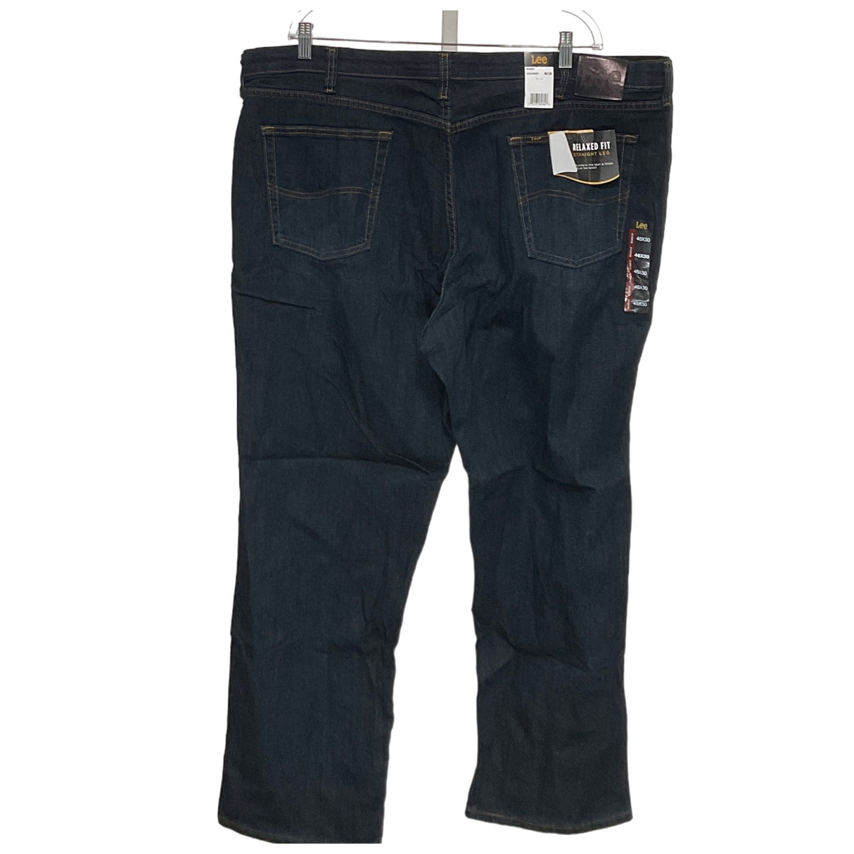 Lee Blue Teens Big & Tall Ankle Jeans