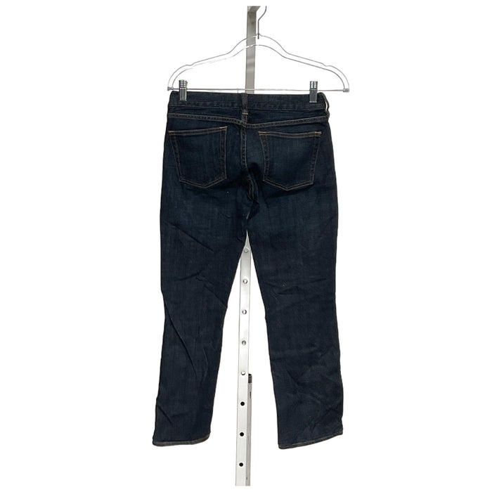 J. Crew Blue Ankle Jeans - Size 24S