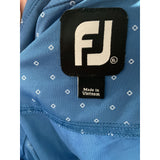 Footjoy Blue Men's XL Polo