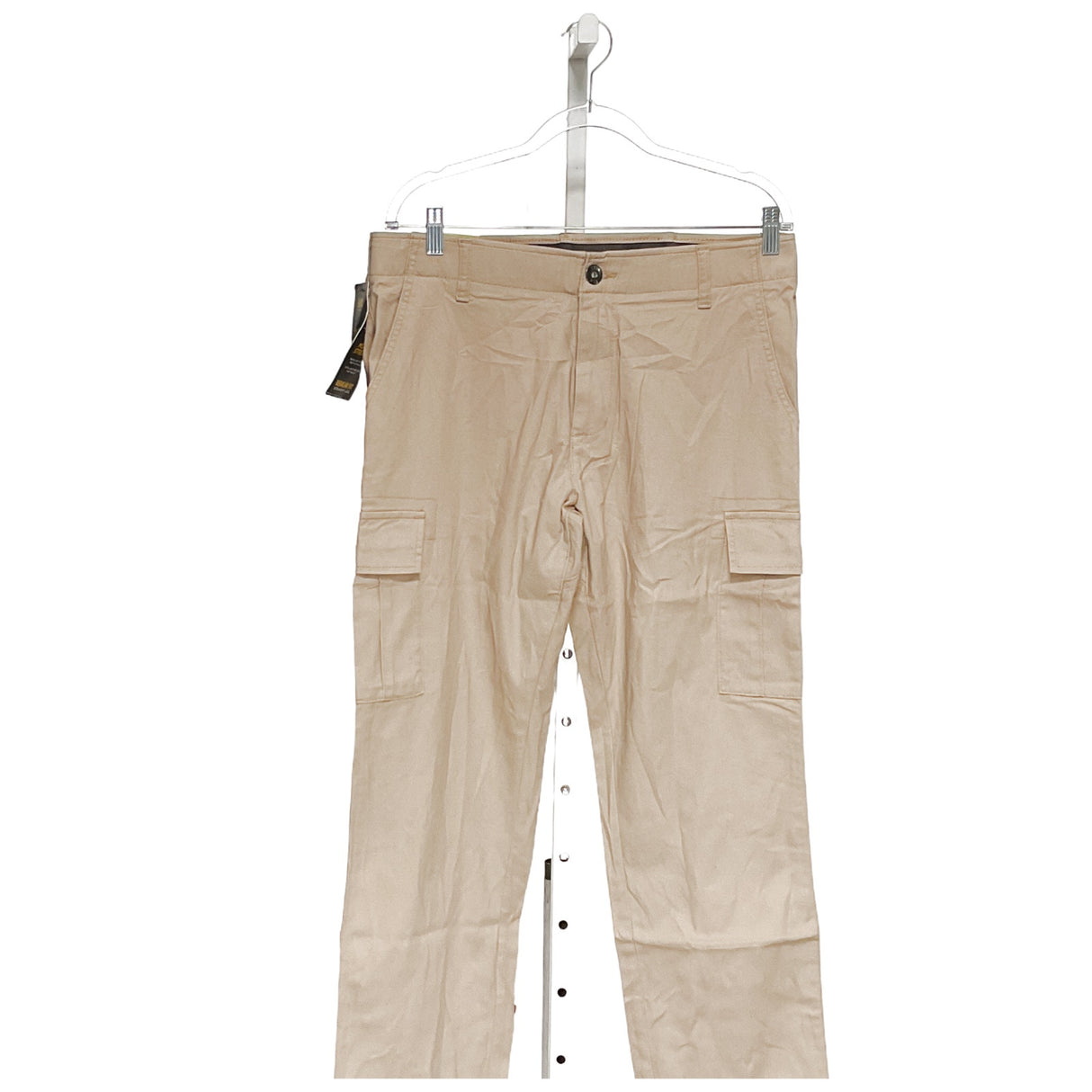 Lee Beige Cargo Pants - Men's 34