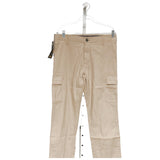 Lee Beige Cargo Pants - Men's 34