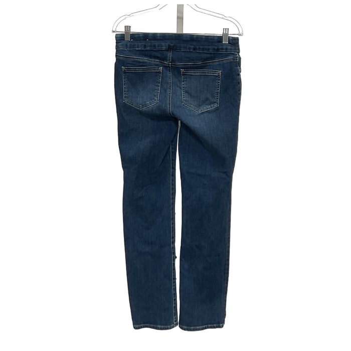 Chico's Blue Cotton Jegging Jeans