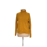 Tahari Yellow pullover sweater, Women's size M