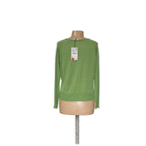 ZARA Green Blouse Size S