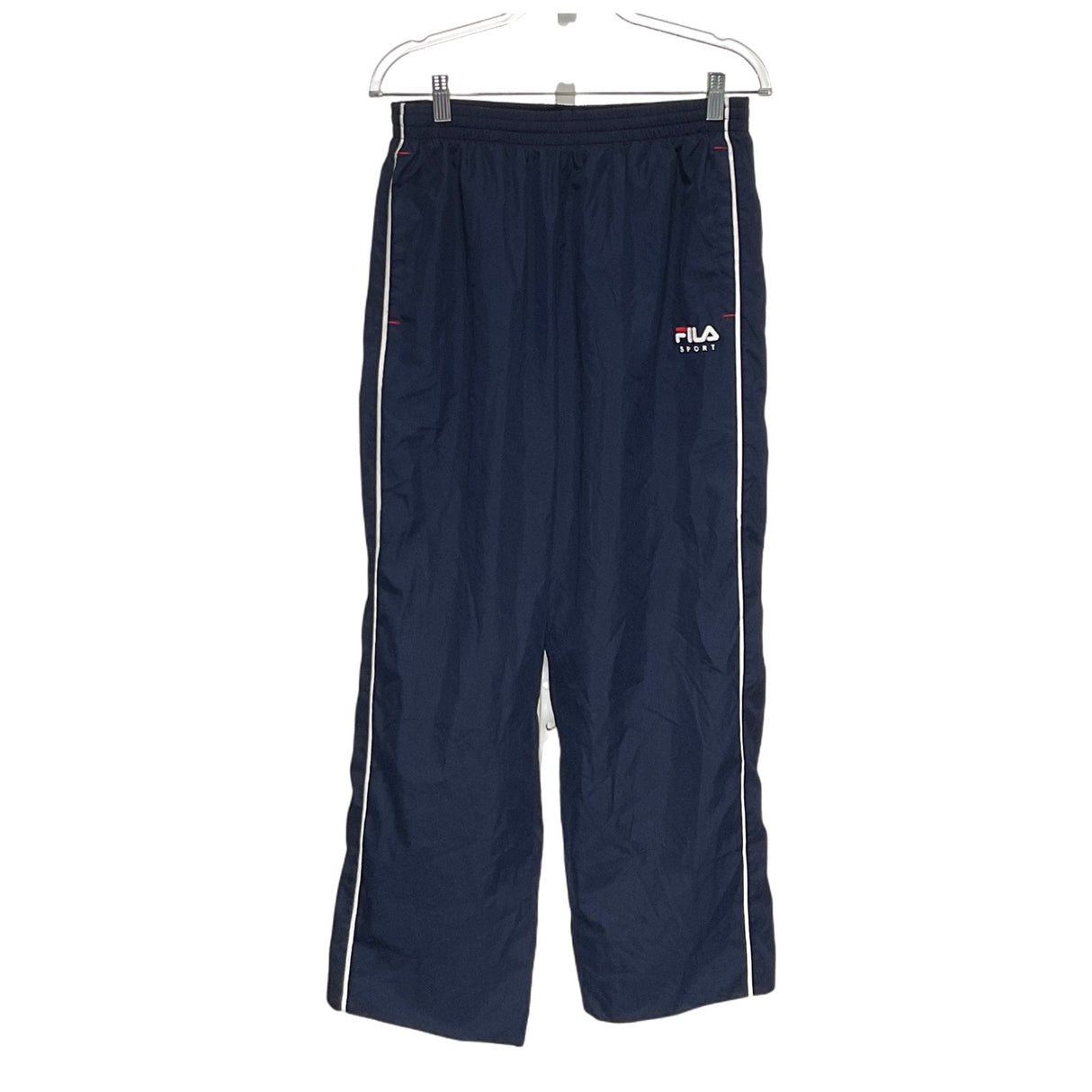 Fila Blue Men's Activewear Pants - Size M