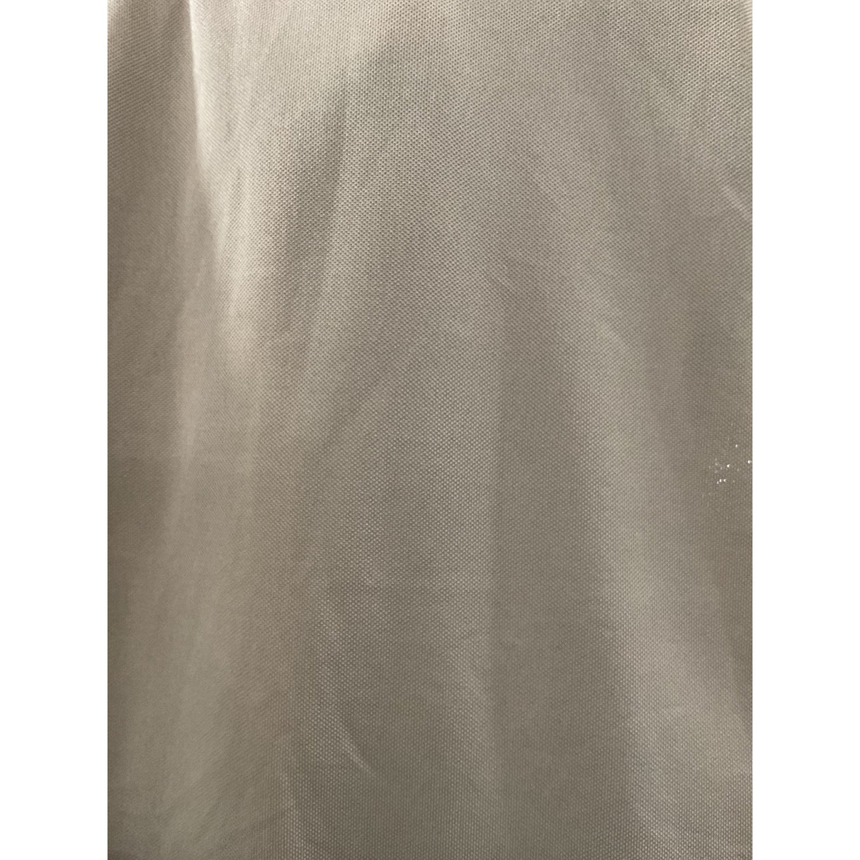 Dickies Brown Polyester Polo Shirt - Men's L