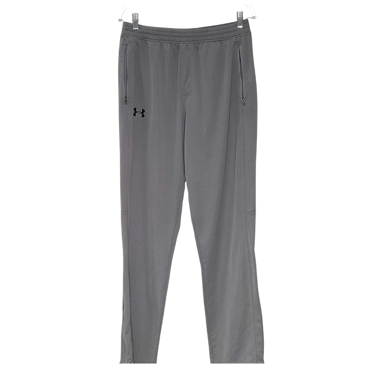 Under Armour Gray Sweatpants - Men's L