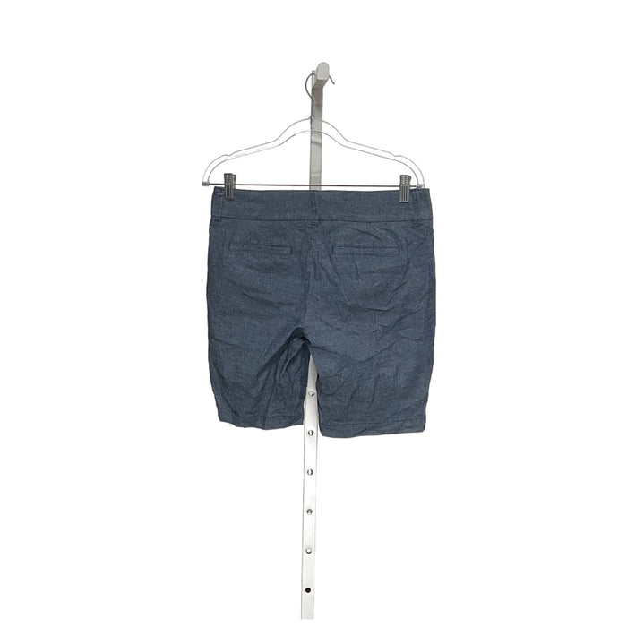 Blue J.CREW Sailor Shorts - Women's Size 4