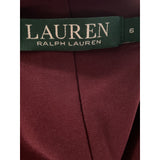 Lauren Ralph Lauren Red Bodycon Dress