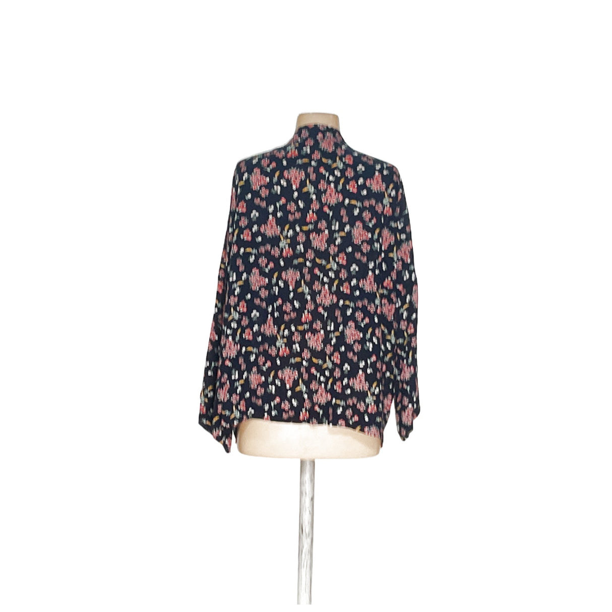 LOFT Floral Cardigan - XS