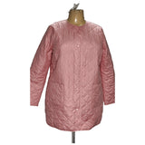 Talbots Pink Plus-Size Basic Jacket