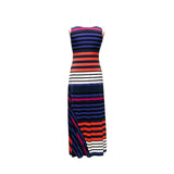 Calvin Klein Multicolor Long Shift Dress