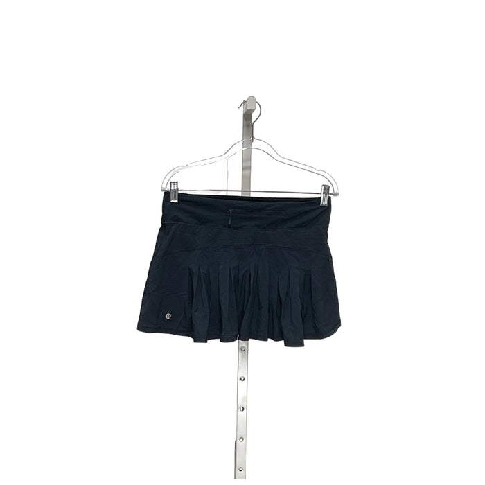 Lululemon Blue Mini Skort