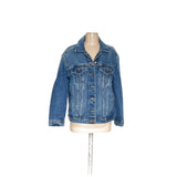 Calvin Klein Blue Denim Jacket, Size S