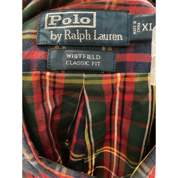 Polo Ralph Lauren Multicolor Button-Up Shirt