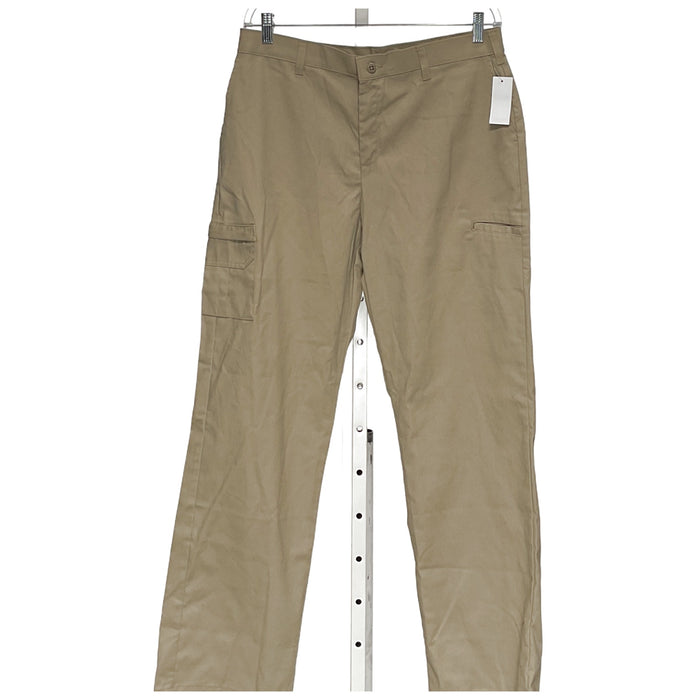 Dickies Beige Cargo Pants size 14