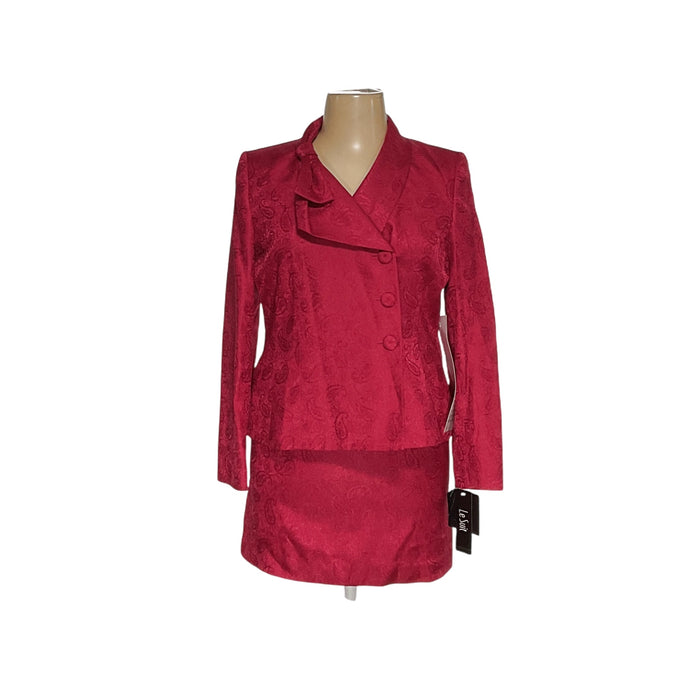 Le Suit Red Outfit/Set for Women