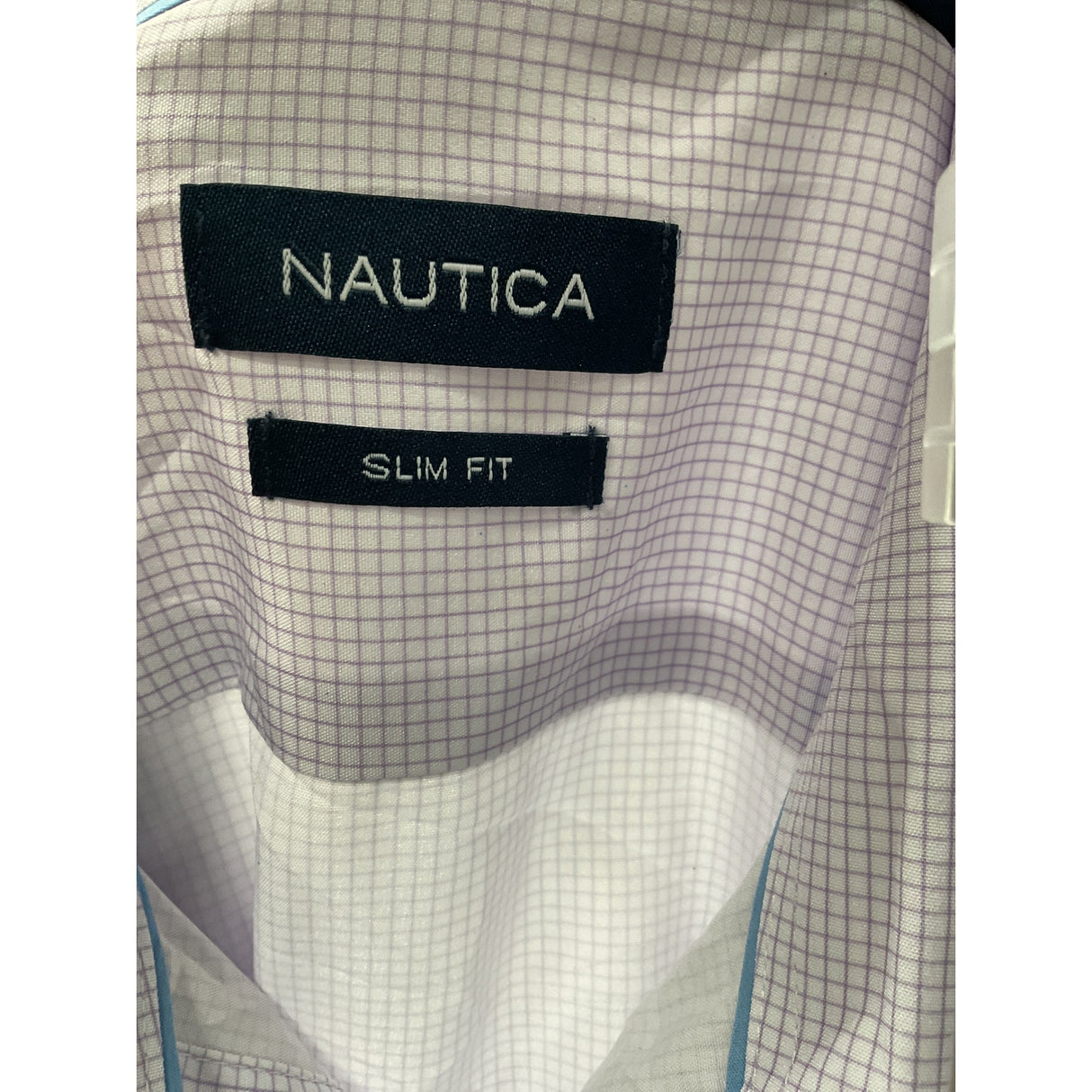 Nautica Men's Multicolor Button-Up Shirt