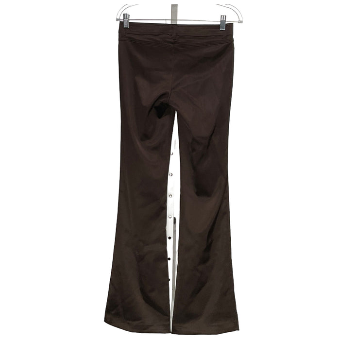 Cache Ankle Pants - Brown, Size 4