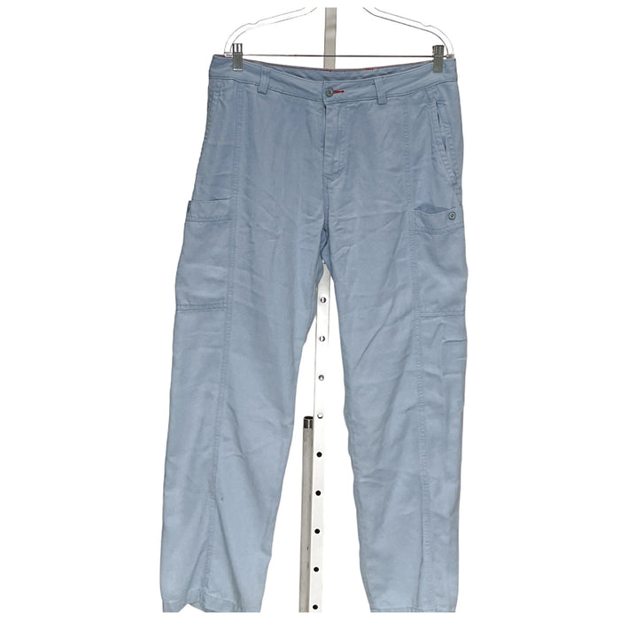 Tommy Bahama Men's Blue Ankle Pants - Size 34