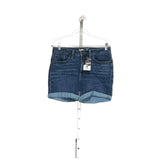 Lee Blue Sailor Shorts