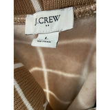 J. Crew Beige Pullover Sweater - Women's L