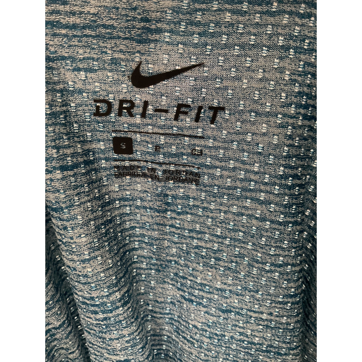 Nike Blue Women's Activewear Tank