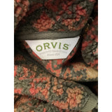 Orvis Multicolor Women's Cardigan Sweater Size L