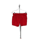 Columbia Red Chino Shorts Women's Size 4