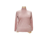 Chico's Pink Women's Sweater, Size 3