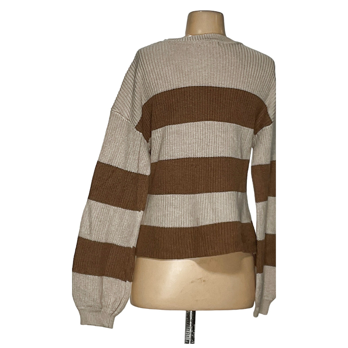 Steve Madden Multicolor Pullover Sweater - Women's M